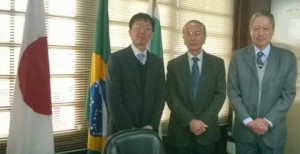 Consul adjunto do Japao