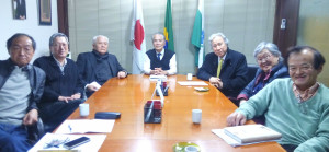 Reuniao diretoria ccibj julho 2016